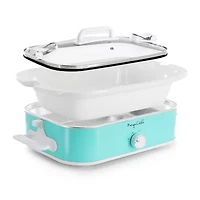 MegaChef 3 Qt Slow Cooker