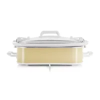 MegaChef 3 Qt Slow Cooker