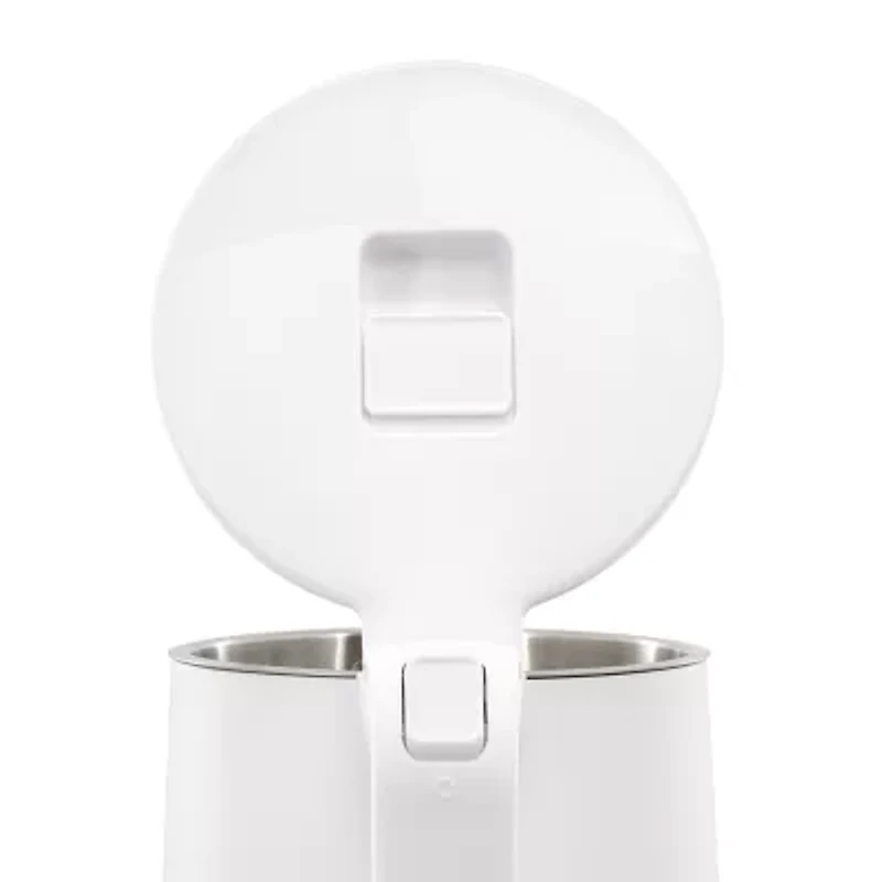 MegaChef 7-Cup Stainless Steel Electric Kettle