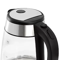 MegaChef 7-Cup Stainless Steel Electric Kettle