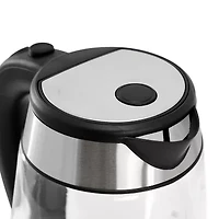 MegaChef 7-Cup Stainless Steel Electric Kettle