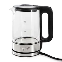 MegaChef 7-Cup Stainless Steel Electric Kettle