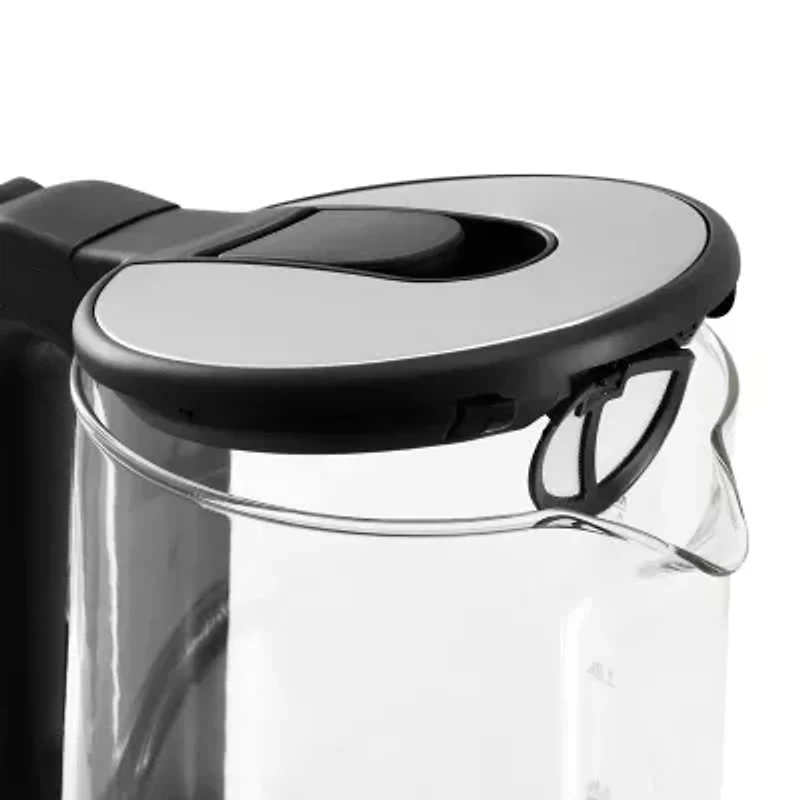 MegaChef 7-Cup Stainless Steel Electric Kettle