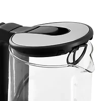 MegaChef 7-Cup Stainless Steel Electric Kettle