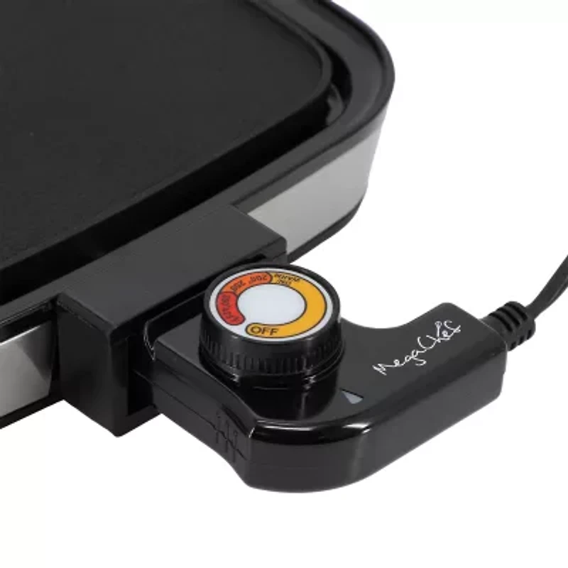 MegaChef Electric Skillet