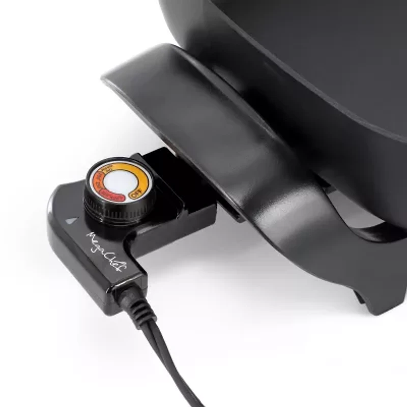 MegaChef Electric Skillet