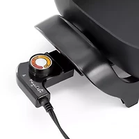 MegaChef Electric Skillet