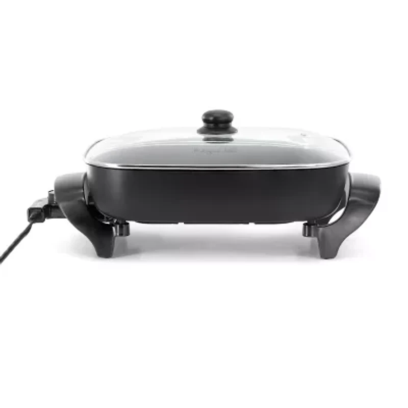 MegaChef Electric Skillet