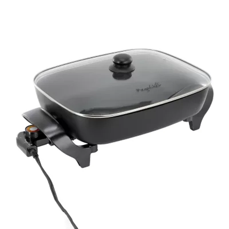 MegaChef Electric Skillet