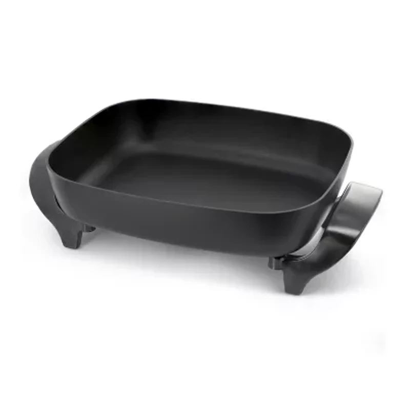 MegaChef Electric Skillet