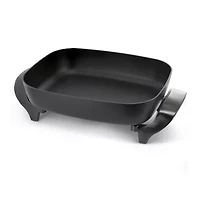 MegaChef Electric Skillet