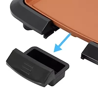 MegaChef Electric Grill