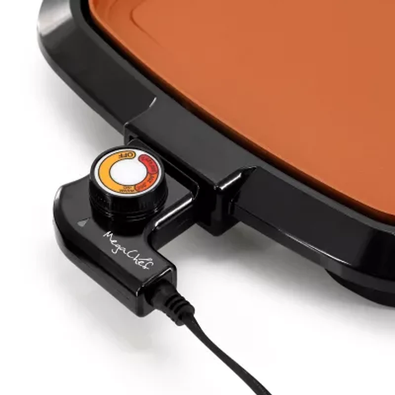 MegaChef Electric Grill