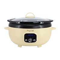 MegaChef 3 Qt Slow Cooker