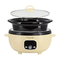 MegaChef 3 Qt Slow Cooker