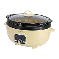 MegaChef 3 Qt Slow Cooker