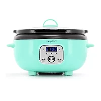 MegaChef 3 Qt Slow Cooker