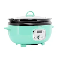 MegaChef 3 Qt Slow Cooker