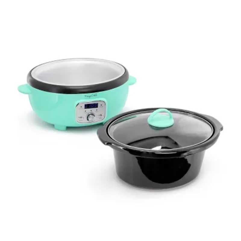 MegaChef 3 Qt Slow Cooker