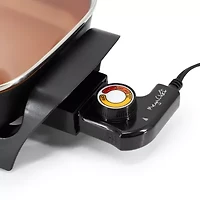 MegaChef Fryer Grill Pan