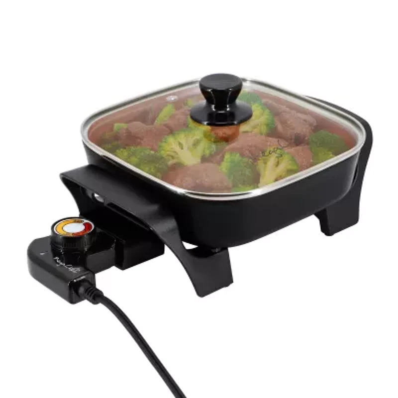 MegaChef Fryer Grill Pan