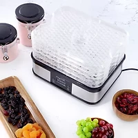 Megachef 5-Tray Food Dehydrator
