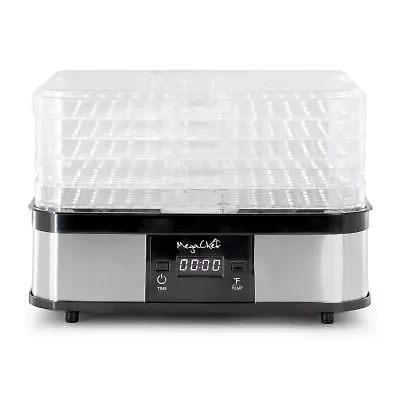 Megachef 5-Tray Food Dehydrator