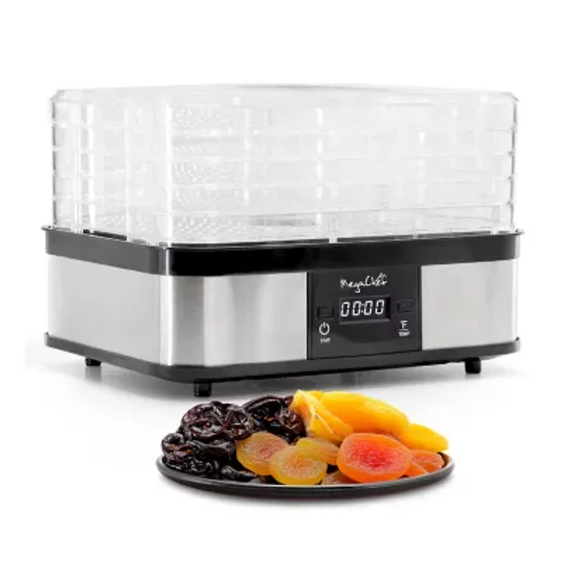 Megachef 5-Tray Food Dehydrator