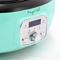 MegaChef 6 Qt Slow Cooker