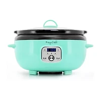 MegaChef 6 Qt Slow Cooker