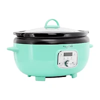MegaChef 6 Qt Slow Cooker