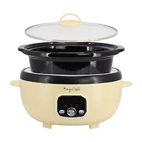 MegaChef. 6 Qt Slow Cooker