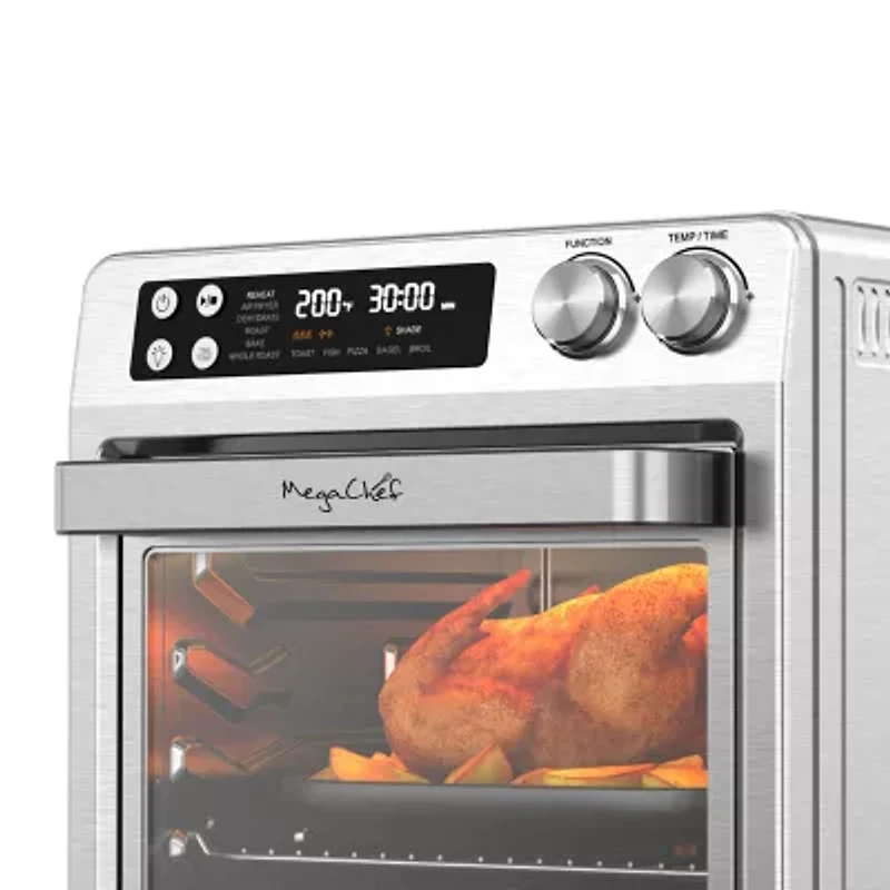 MegaChef Countertop Oven