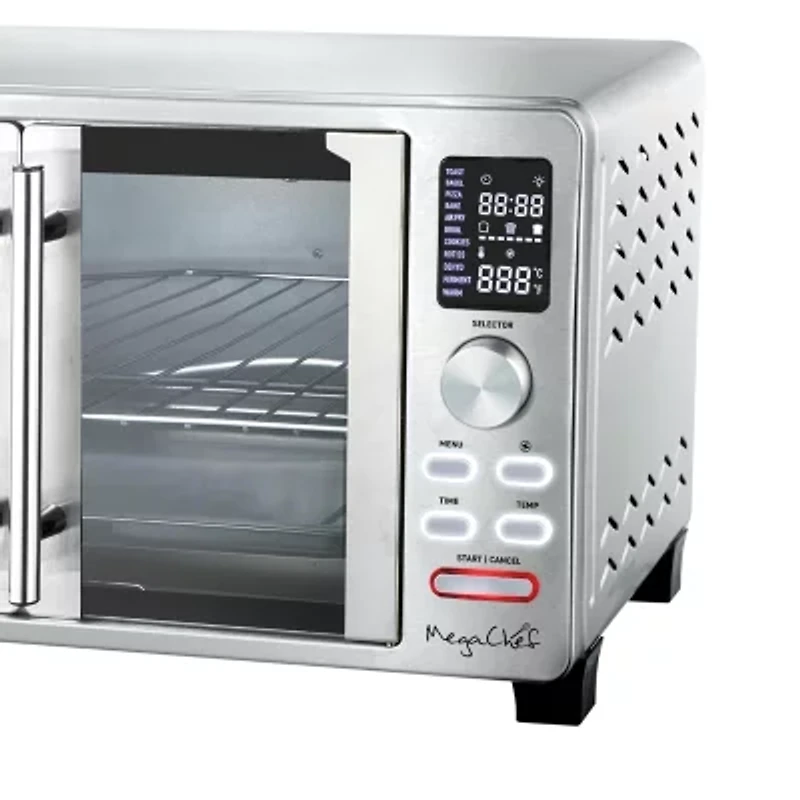 MegaChef Countertop Oven