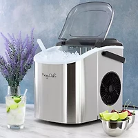 MegaChef 26 Pound Portable Ice Maker