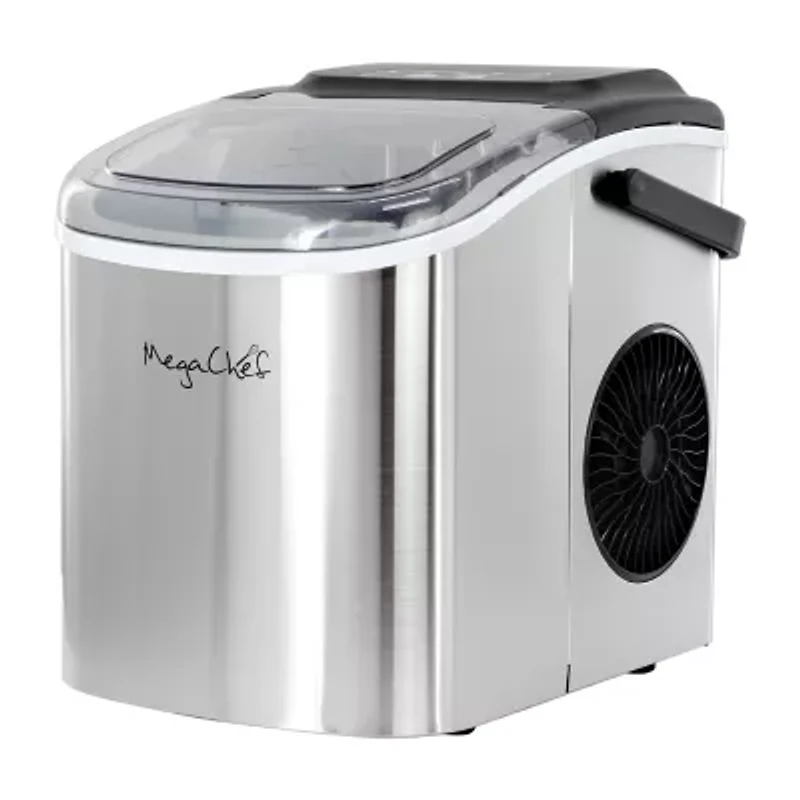 MegaChef 26 Pound Portable Ice Maker