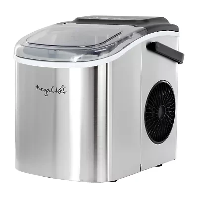 MegaChef 26 Pound Portable Ice Maker