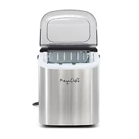 MegaChef 26 Pound Portable Ice Maker