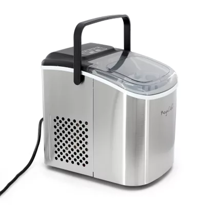 MegaChef 26 Pound Portable Ice Maker