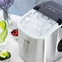MegaChef 26 Pound Portable Ice Maker