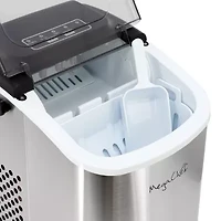 MegaChef 26 Pound Portable Ice Maker