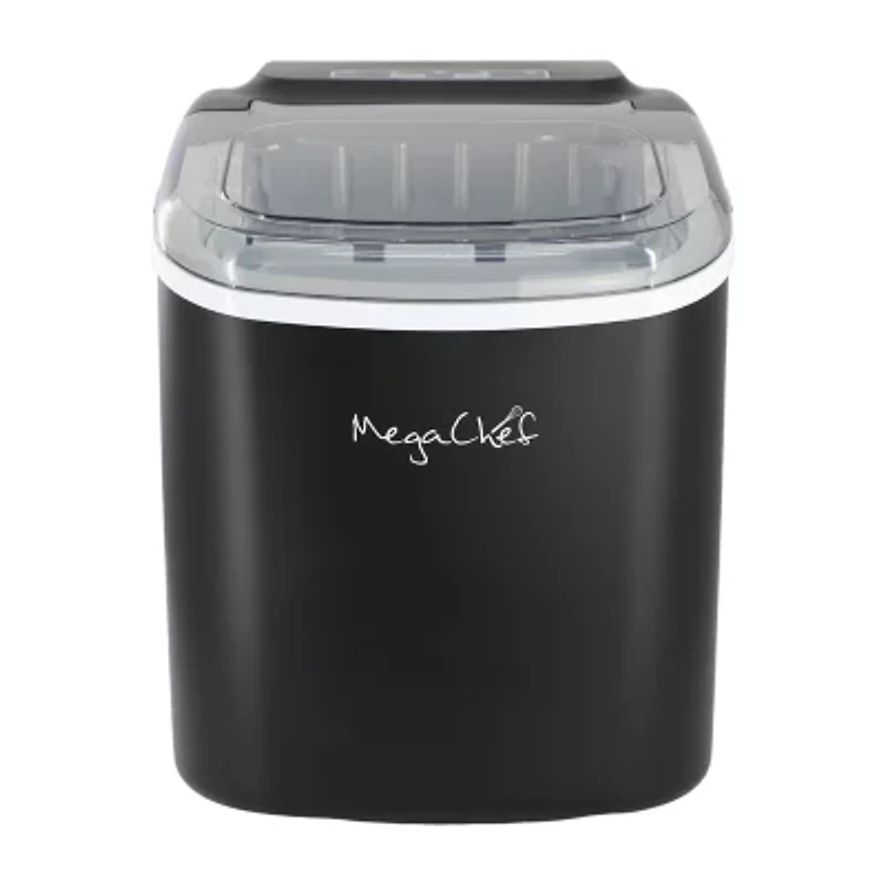 MegaChef 26 Pound Portable Ice Maker