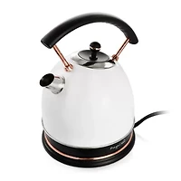 MegaChef 7-Cup Stainless Steel Electric Kettle