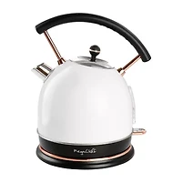 MegaChef 7-Cup Stainless Steel Electric Kettle