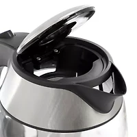 MegaChef 7-Cup Stainless Steel Electric Kettle