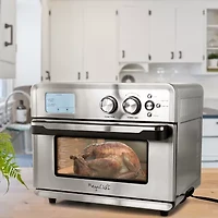 MegaChef 25 Quart 21 Preset Countertop Oven