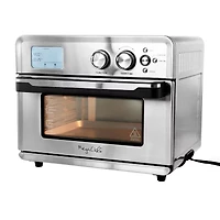 MegaChef 25 Quart 21 Preset Countertop Oven
