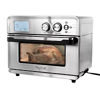 MegaChef 25 Quart 21 Preset Countertop Oven