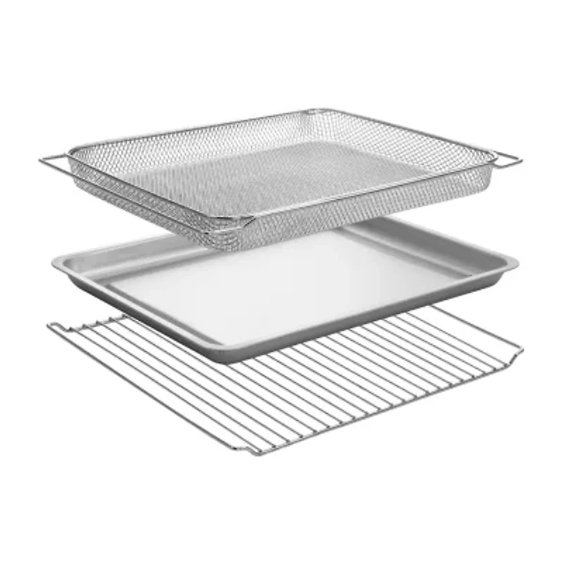 MegaChef 25 Quart 21 Preset Countertop Oven