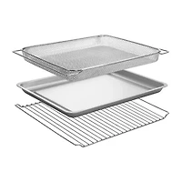 MegaChef 25 Quart 21 Preset Countertop Oven